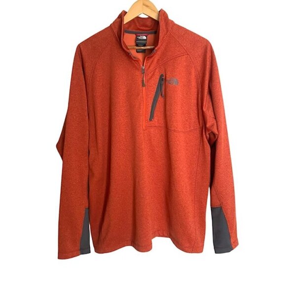 The North Face Other - The North Face Canyonlands 1/2 Zip Fleece Pullover XXLarge